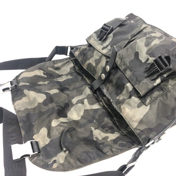 PRADA Green Shoulder Bag - Picture 10 of 12